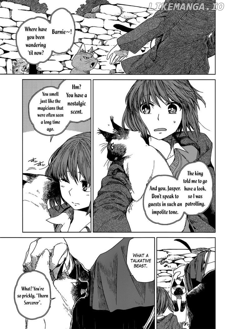 The Ancient Magus Bride, Chapter 4 image 09